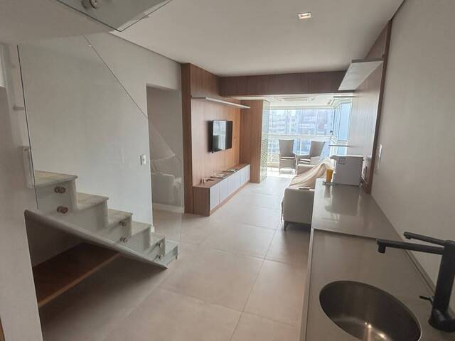 #ap315 - Apartamento para Venda em Bertioga - SP