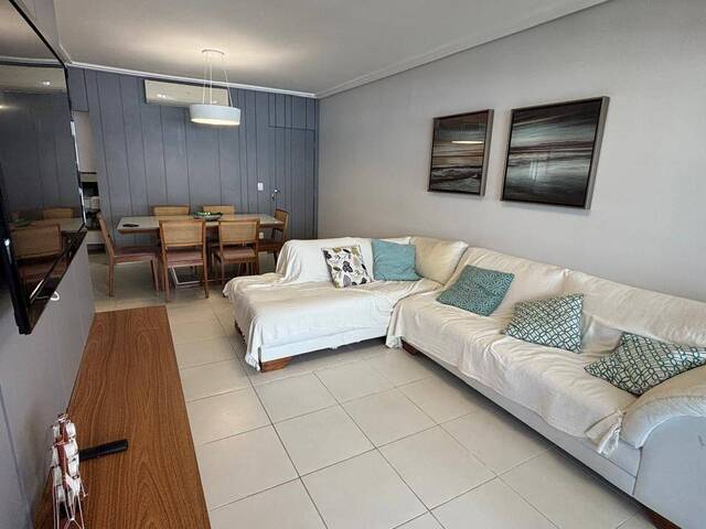 #ap500 - Apartamento para Venda em Bertioga - SP