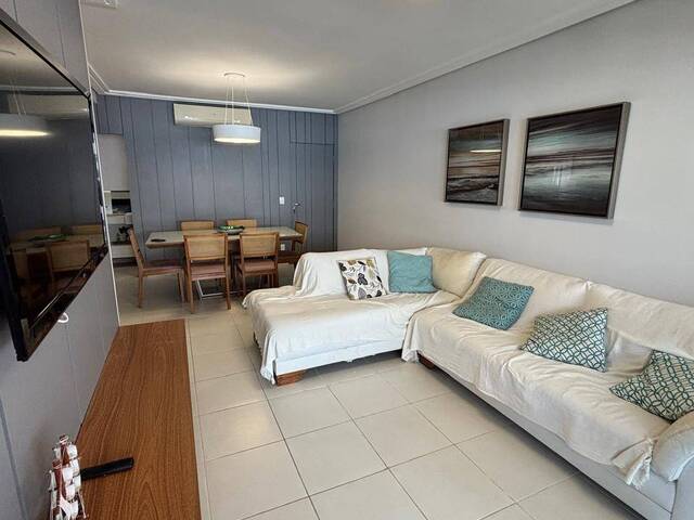 #ap500 - Apartamento para Venda em Bertioga - SP