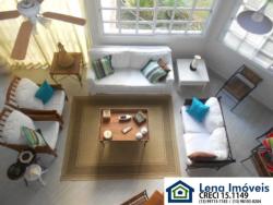 #ca374 - Sobrado para Locação em Bertioga - SP - 2