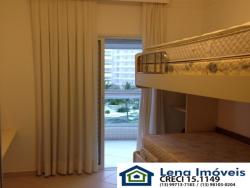 #ap279 - Apartamento para Locação em Bertioga - SP