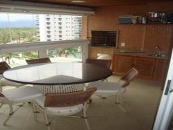 #ap601 - Apartamento para Temporada em Bertioga - SP