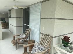 Apartamento para Temporada em Bertioga - 4