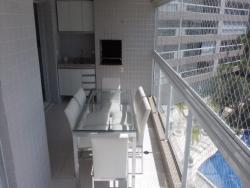 #ap91 - Apartamento para Temporada em Bertioga - SP - 1