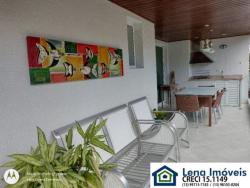 #ap262 - Apartamento para Venda em Bertioga - SP