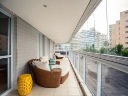 Apartamento para Temporada em Bertioga - 2
