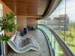 Apartamento para Temporada em Bertioga - 4