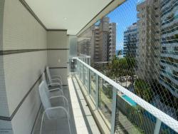 Apartamento para Temporada em Bertioga - 4