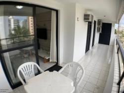 #AP300 - Apartamento para Temporada em Bertioga - SP