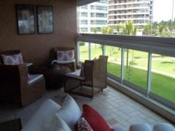 #AP421 - Apartamento para Temporada em Bertioga - SP