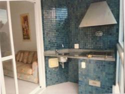 #AP257 - Apartamento para Temporada em Bertioga - SP