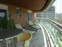 Apartamento para Temporada em Bertioga - 4