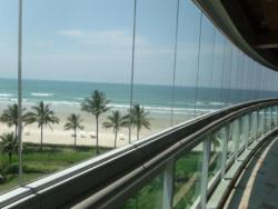 #ap61 - Apartamento para Temporada em Bertioga - SP