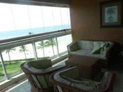 #ap61 - Apartamento para Temporada em Bertioga - SP