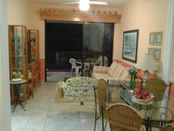 #AP440 - Apartamento para Temporada em Bertioga - SP