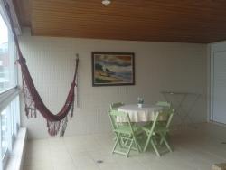 Apartamento para Temporada em Bertioga - 4