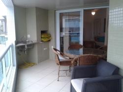 #AP456 - Apartamento para Locação em Bertioga - SP