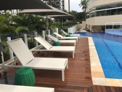 Apartamento para Temporada em Bertioga - 4