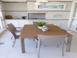 #AP488 - Apartamento para Locação em Bertioga - SP