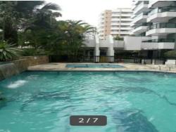 #Eliana - Apartamento para Temporada em Bertioga - SP