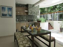 Duplex para Temporada em Bertioga - 4